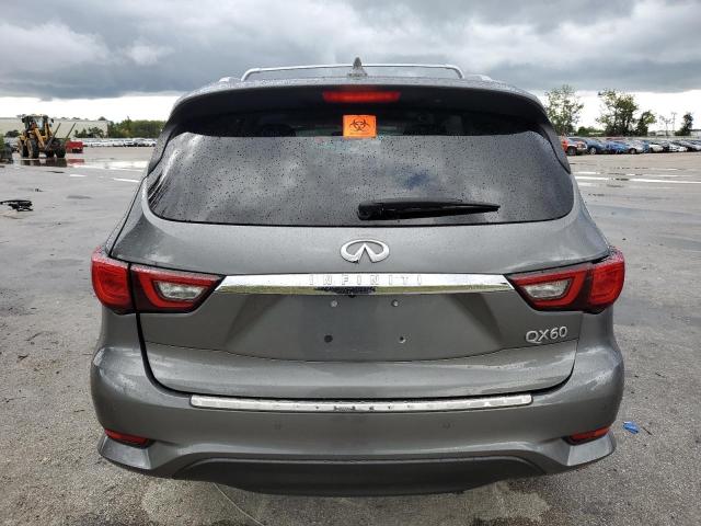 2019 Infiniti Qx60 Luxe VIN: 5N1DL0MN8KC551854 Lot: 58953314