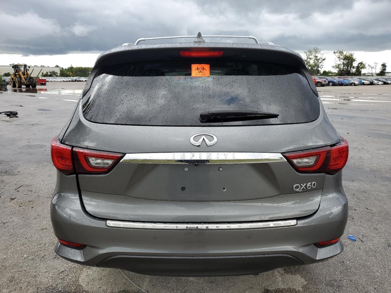 5N1DL0MN8KC551854 2019 Infiniti Qx60 Luxe