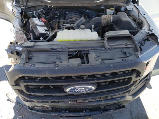 2023 Ford F150 Supercrew VIN: 1FTFW1E59PKF89101 Lot: 57381264