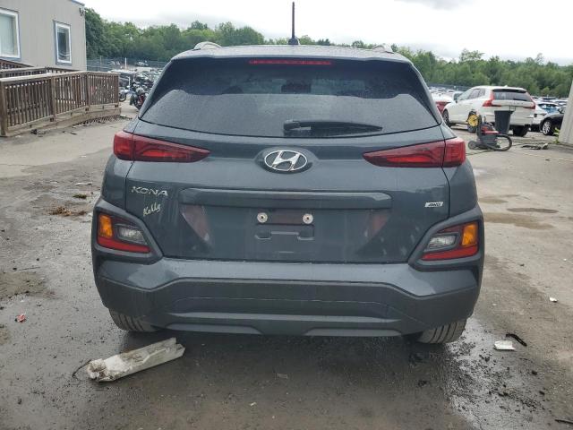 2019 Hyundai Kona Sel VIN: KM8K2CAA4KU323292 Lot: 57544824