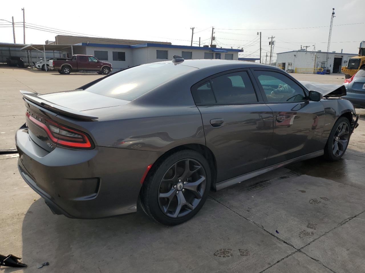 2C3CDXCT7KH633226 2019 Dodge Charger R/T