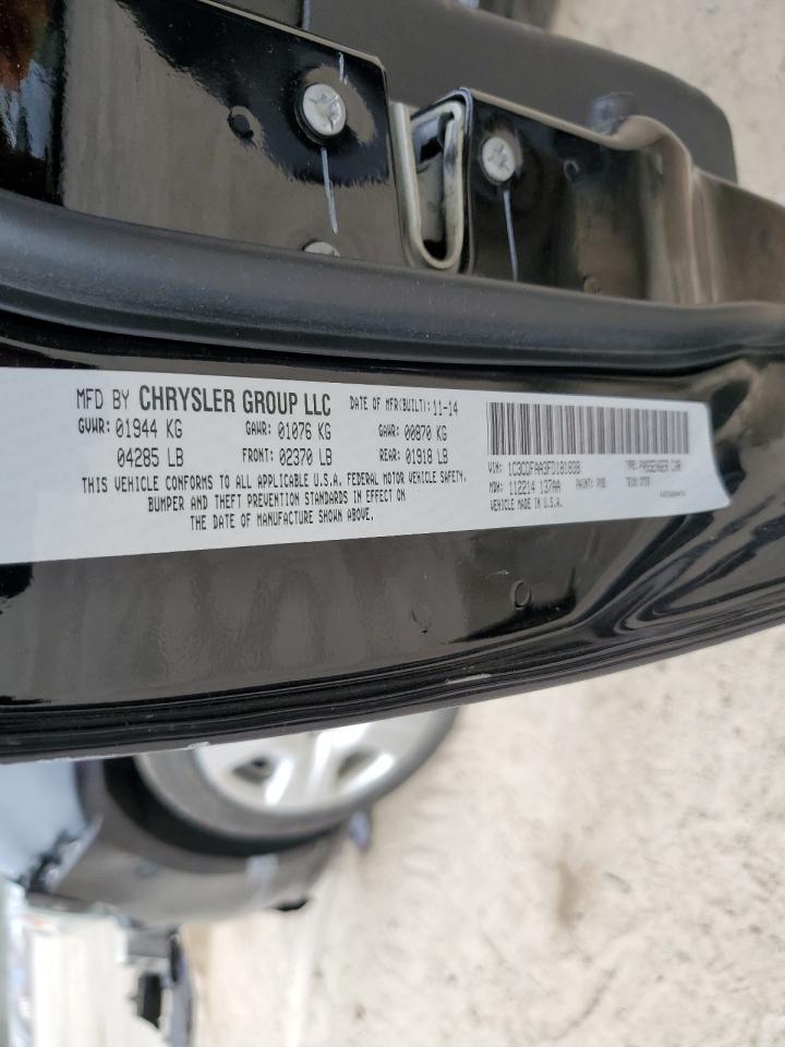 1C3CDFAA3FD181838 2015 Dodge Dart Se