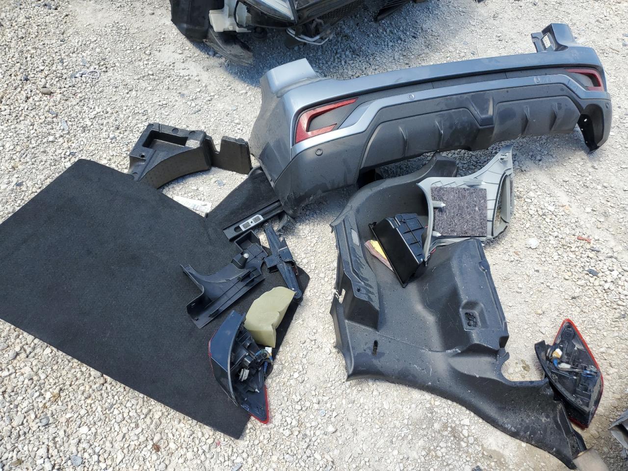 JA4AP3AU8KU034647 2019 Mitsubishi Outlander Sport Es