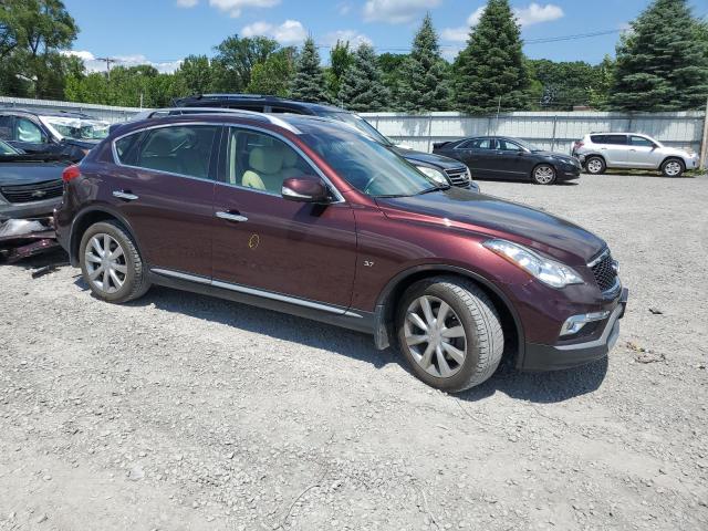 2017 Infiniti Qx50 VIN: JN1BJ0RR7HM409045 Lot: 60377914