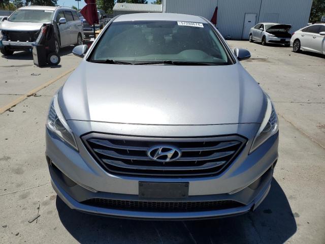 2015 Hyundai Sonata Sport VIN: 5NPE34AF4FH142208 Lot: 57280674