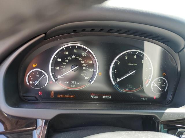 2016 BMW X5 xDrive50I VIN: 5UXKR6C57G0J81017 Lot: 59043464