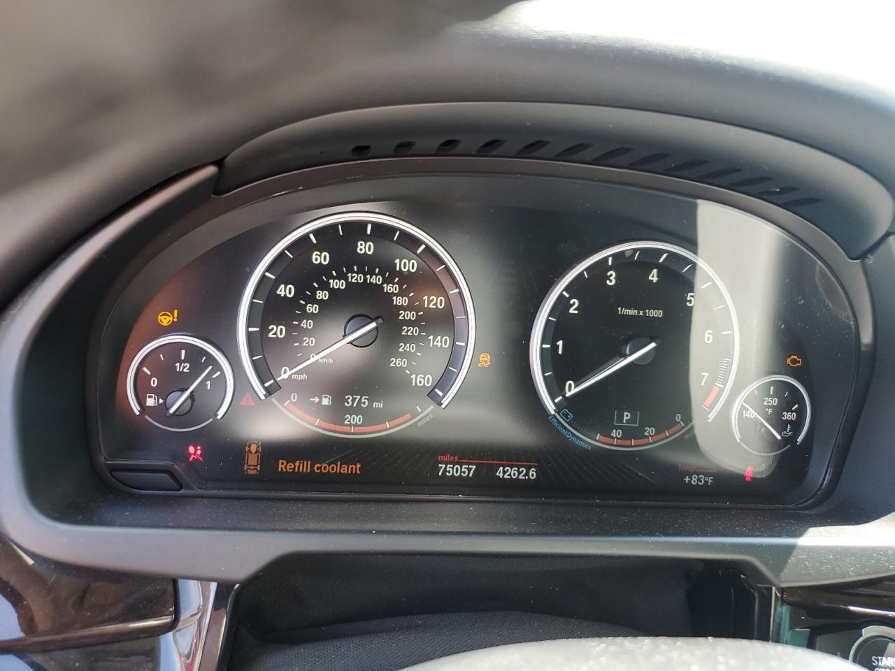 5UXKR6C57G0J81017 2016 BMW X5 xDrive50I