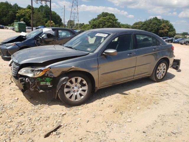 2012 Chrysler 200 Lx VIN: 1C3CCBAB8CN201947 Lot: 60512254