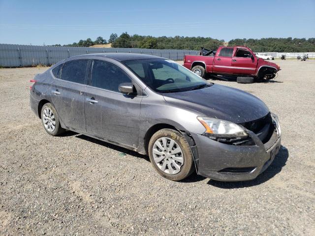 Vin: 3n1ab7ap2fy233902, lot: 58894364, nissan sentra s 20154