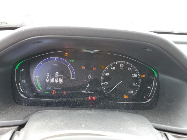 2022 HONDA ACCORD HYB - 1HGCV3F51NA020084