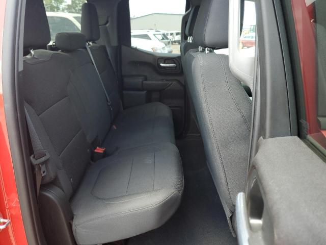 2021 Chevrolet Silverado C1500 Custom VIN: 1GCRWBEFXMZ188266 Lot: 60102474