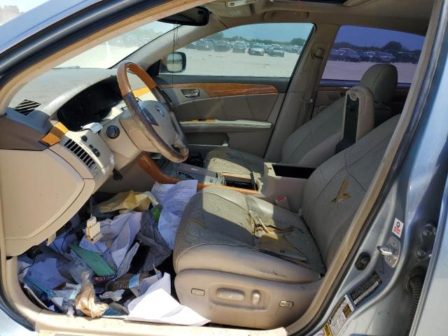 2007 Toyota Avalon Xl VIN: 4T1BK36B77U189001 Lot: 60773464