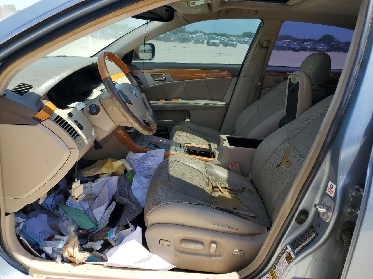 4T1BK36B77U189001 2007 Toyota Avalon Xl