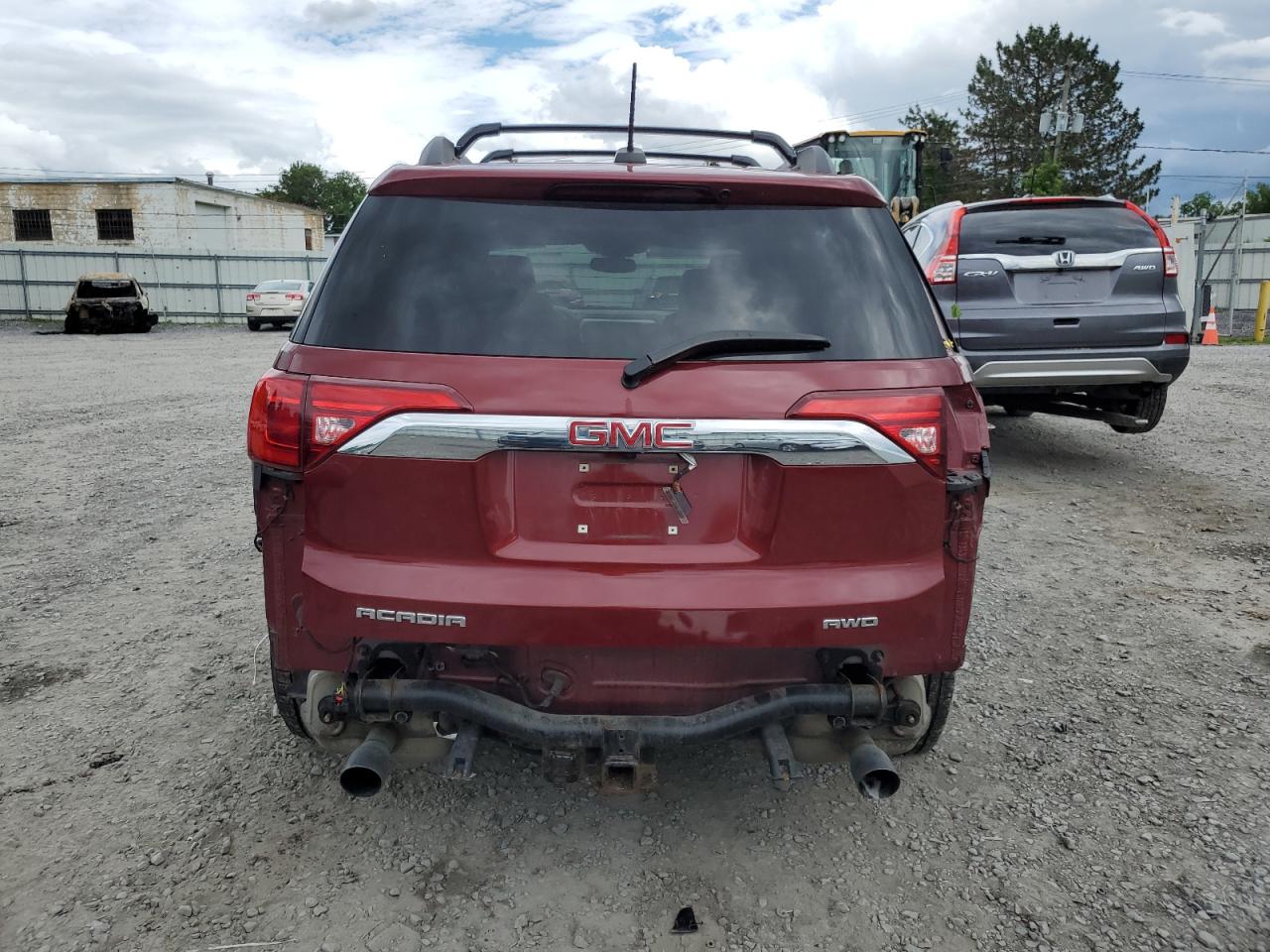 1GKKNULSXHZ244720 2017 GMC Acadia Slt-1