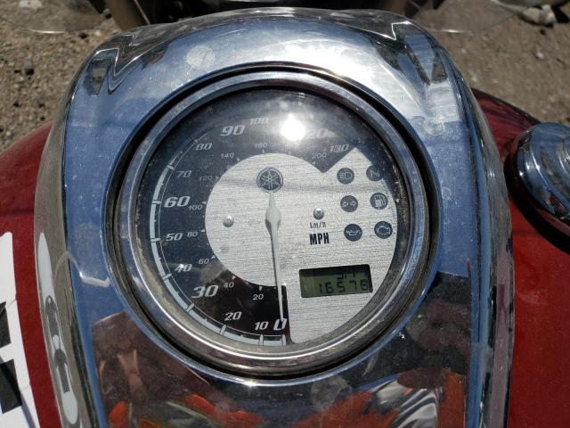 2009 YAMAHA XVS950 A JYAVN01E39A003219