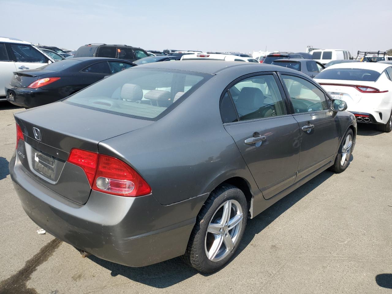 2HGFA16528H329971 2008 Honda Civic Lx