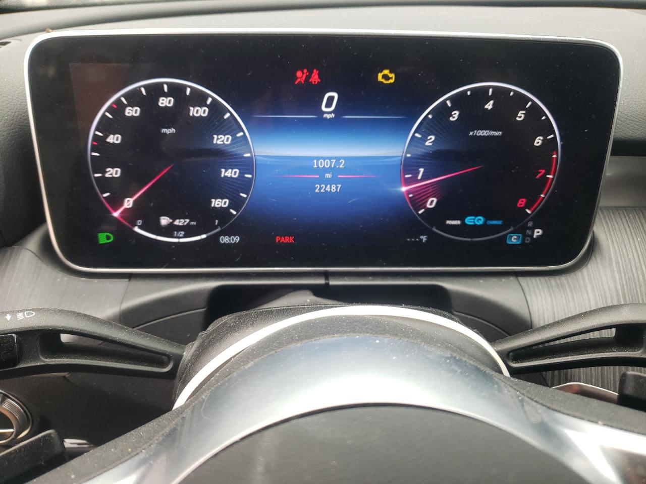 W1KAF4GB3NR056377 2022 Mercedes-Benz C 300