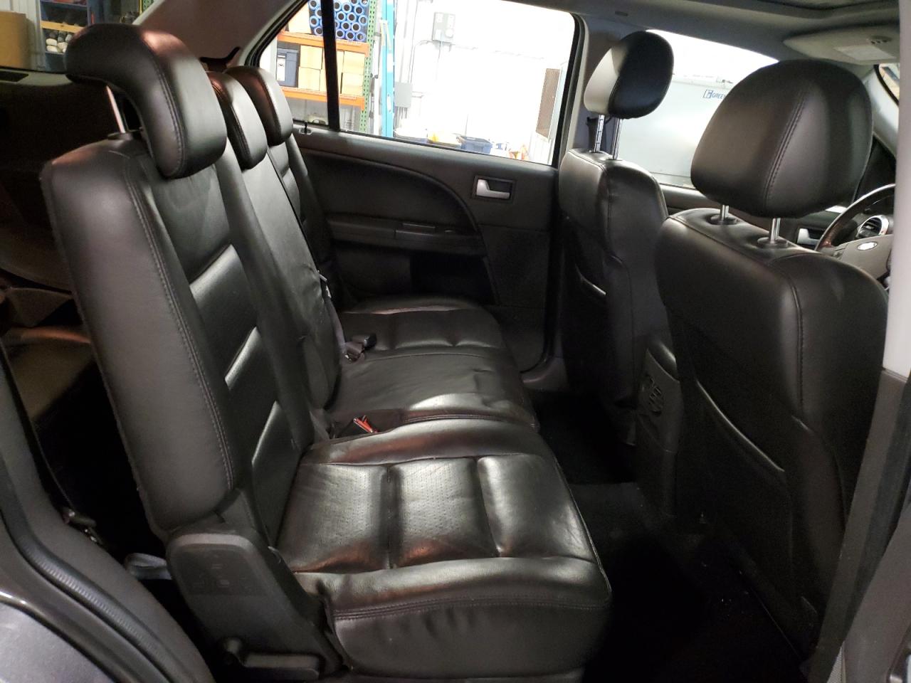 1FMDK03156GA23205 2006 Ford Freestyle Limited