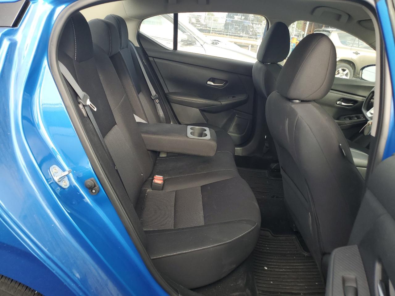 3N1AB8CV7NY237718 2022 Nissan Sentra Sv