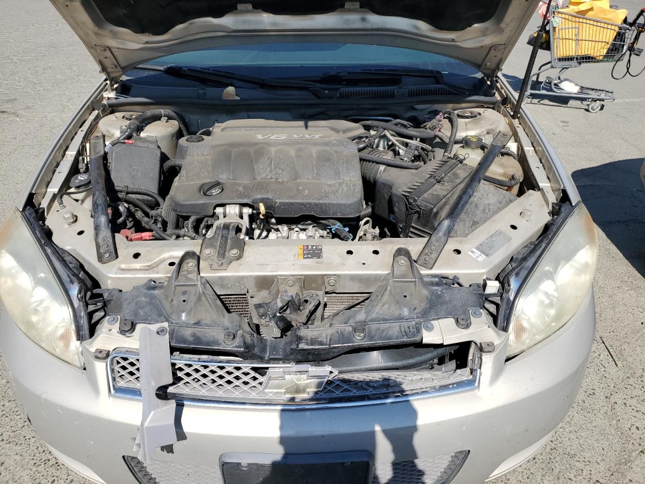 2G1WG5E35C1101946 2012 Chevrolet Impala Lt