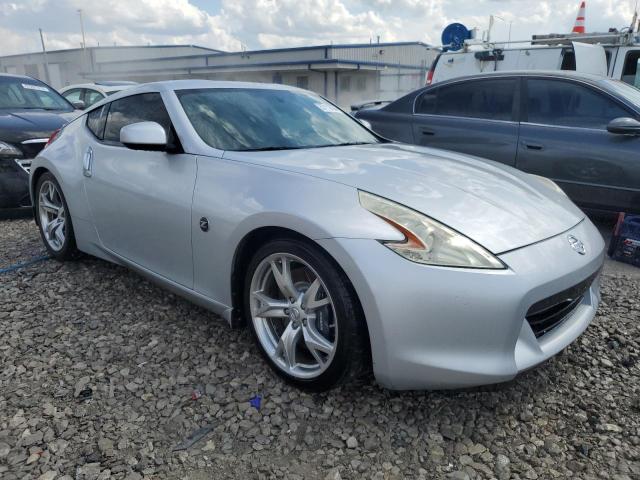 2009 Nissan 370Z VIN: JN1AZ44E29M408340 Lot: 57113534