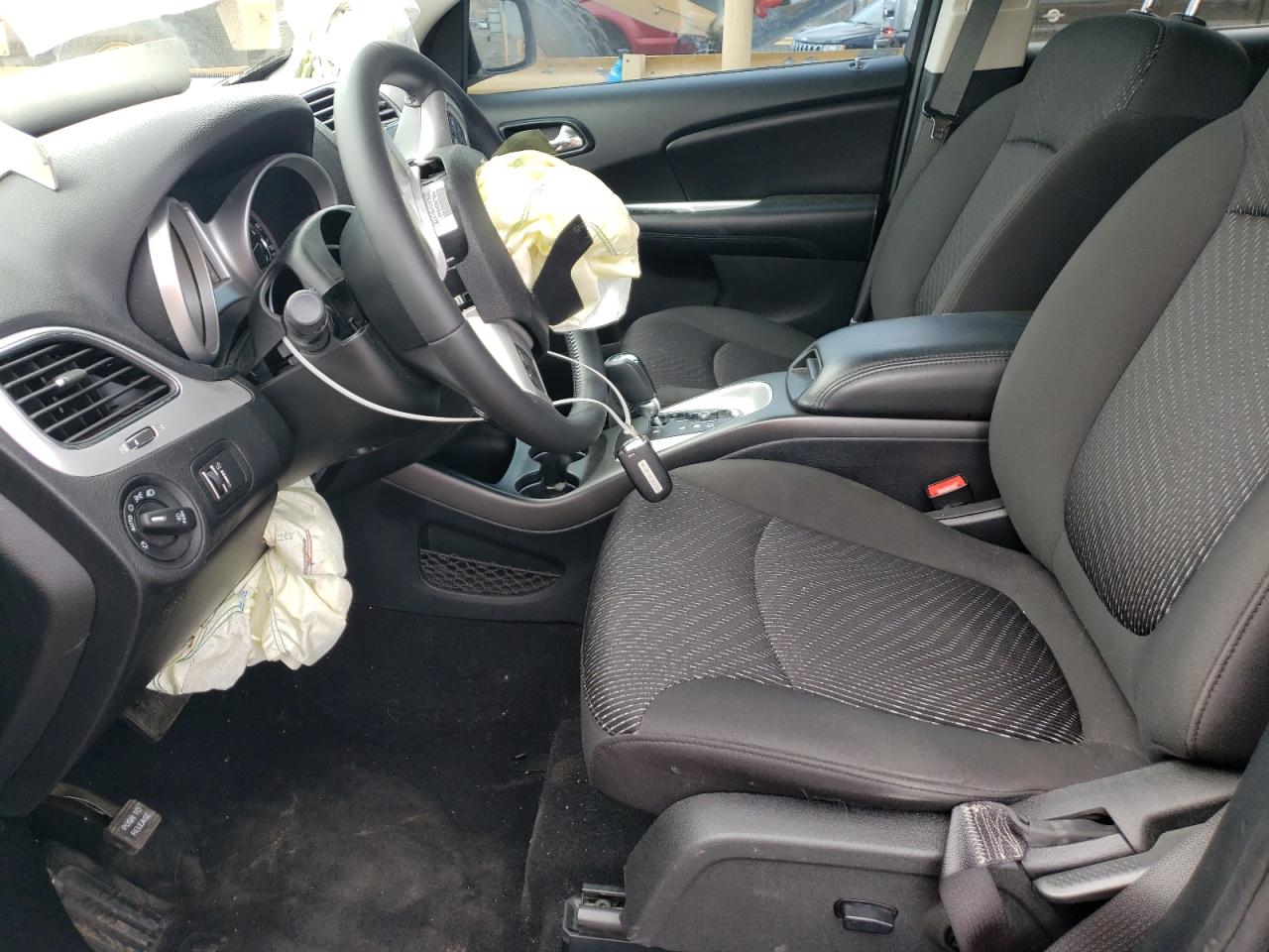 3C4PDCBG6JT242553 2018 Dodge Journey Sxt