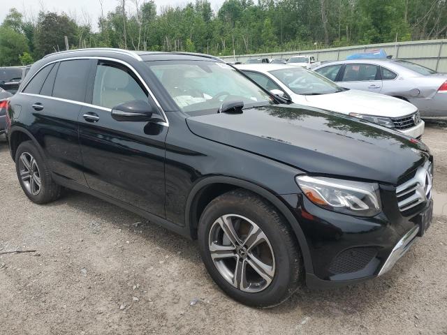 2019 Mercedes-Benz Glc 300 4Matic VIN: WDC0G4KB8KF631493 Lot: 59680084