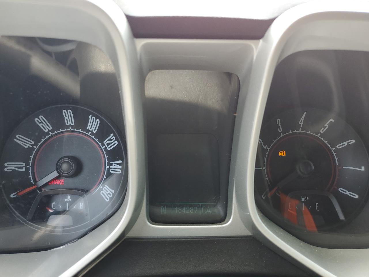 2G1FB1ED6B9201540 2011 Chevrolet Camaro Lt