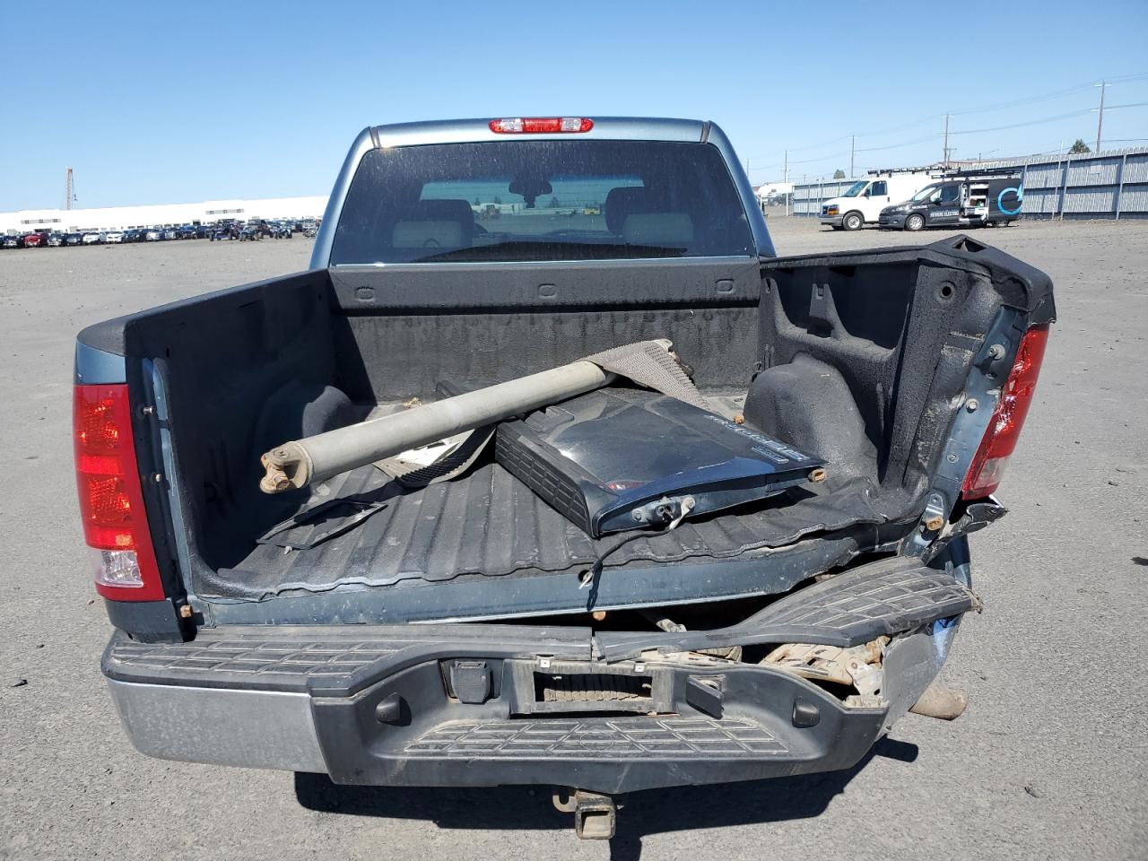 3GTP2WE32BG400834 2011 GMC Sierra K1500 Slt