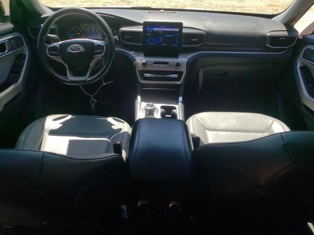 2021 Ford Explorer Xlt VIN: 1FMSK8DH9MGA39292 Lot: 60749424