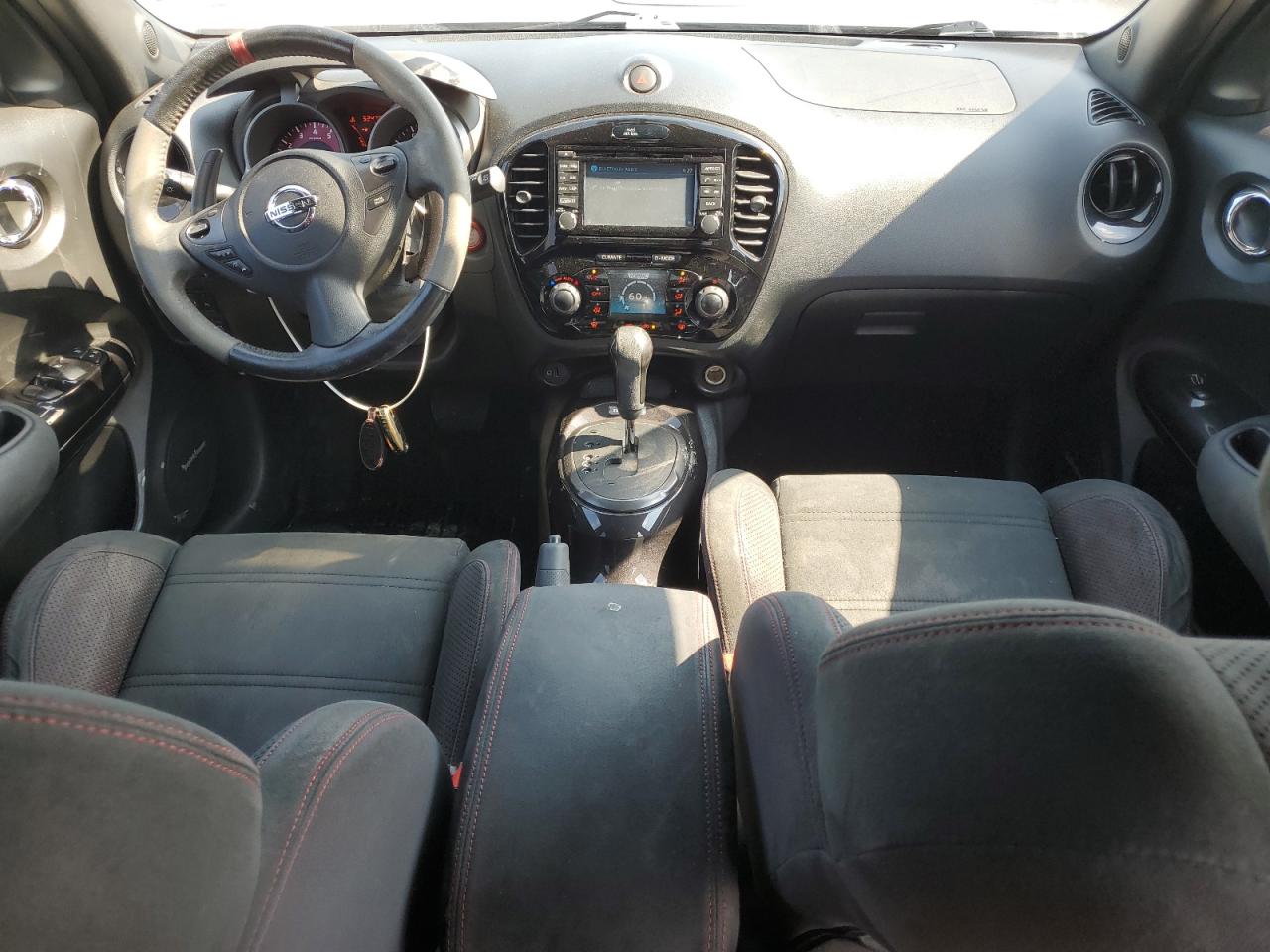 JN8AF5MV5FT564700 2015 Nissan Juke S