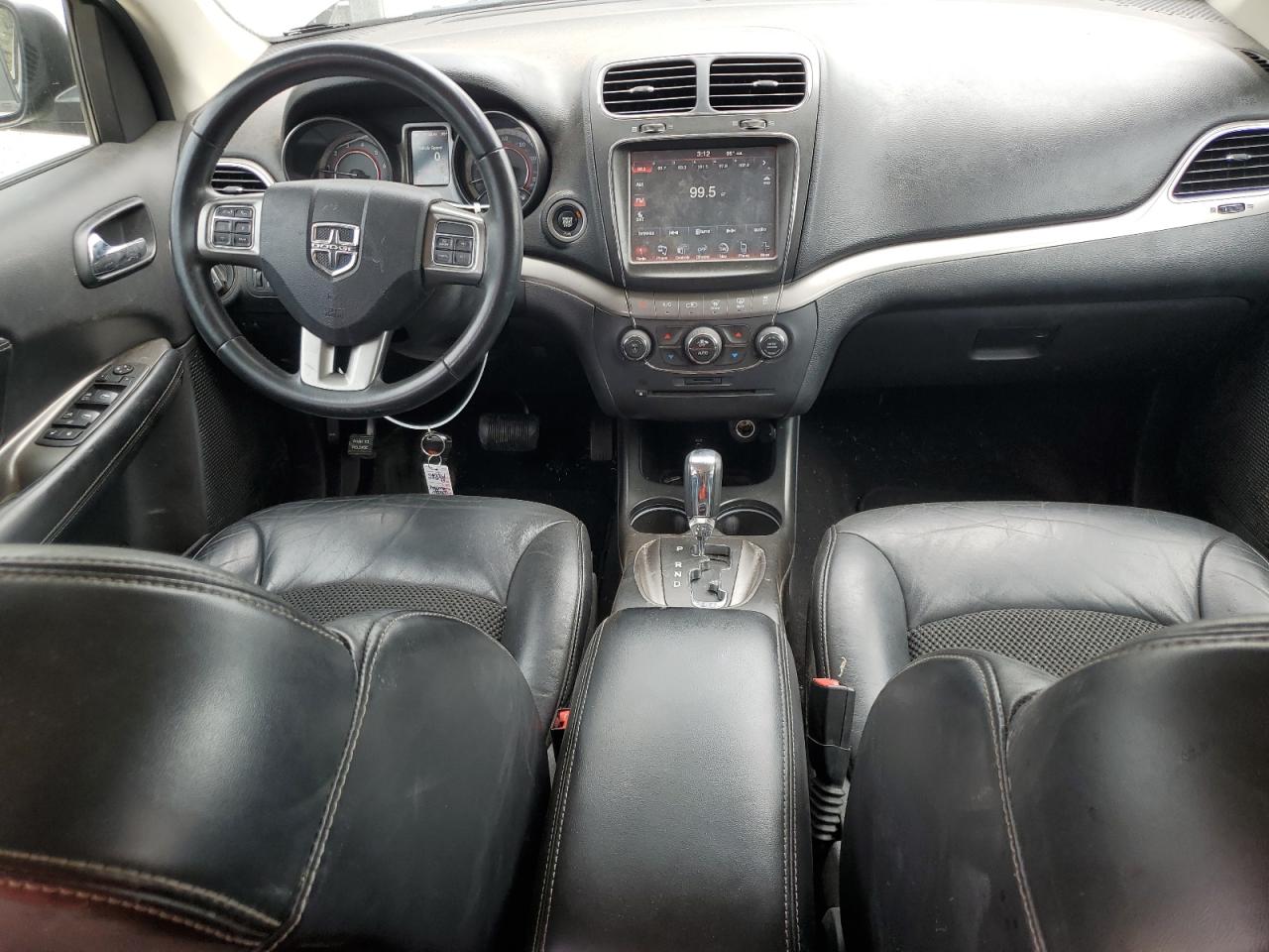 3C4PDCGG5JT421160 2018 Dodge Journey Crossroad