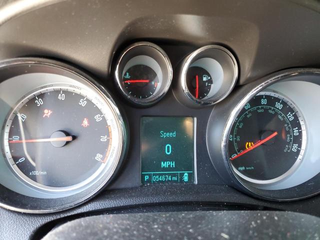 2015 BUICK ENCORE CON - KL4CJBSB8FB259475