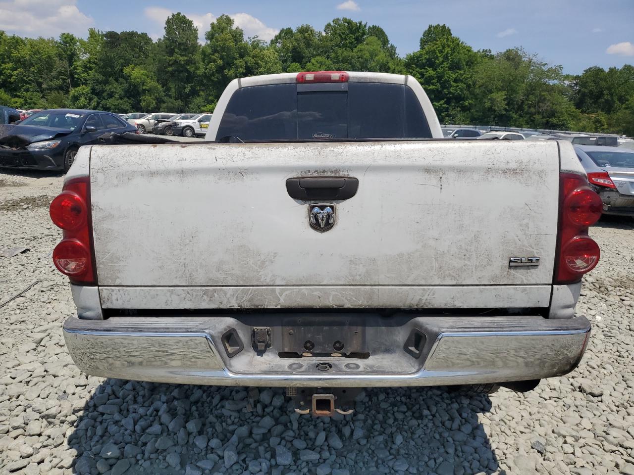 3D7KR28C27G705855 2007 Dodge Ram 2500 St