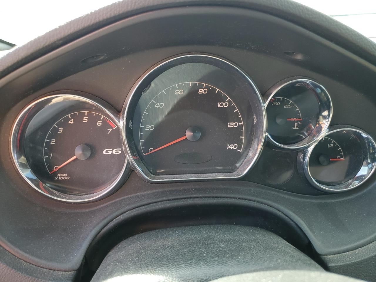 1G2ZH36N084291628 2008 Pontiac G6 Gt