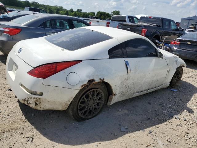 2007 Nissan 350Z Coupe VIN: JN1BZ34D67M504460 Lot: 57916064