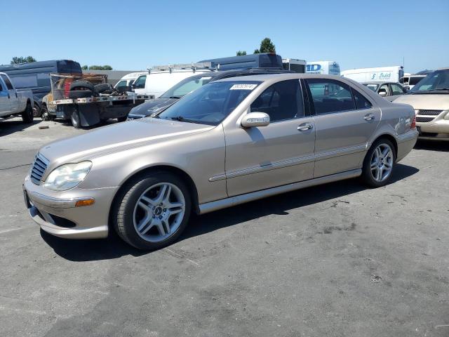 2006 Mercedes-Benz S 430 VIN: WDBNG70J16A476326 Lot: 58282974