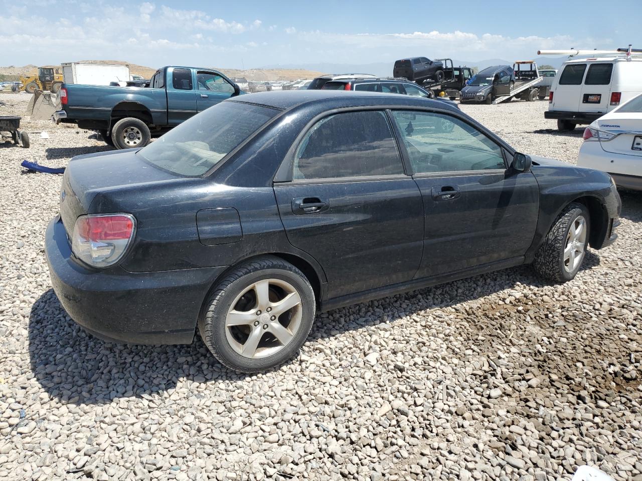 JF1GD67646H511176 2006 Subaru Impreza 2.5I