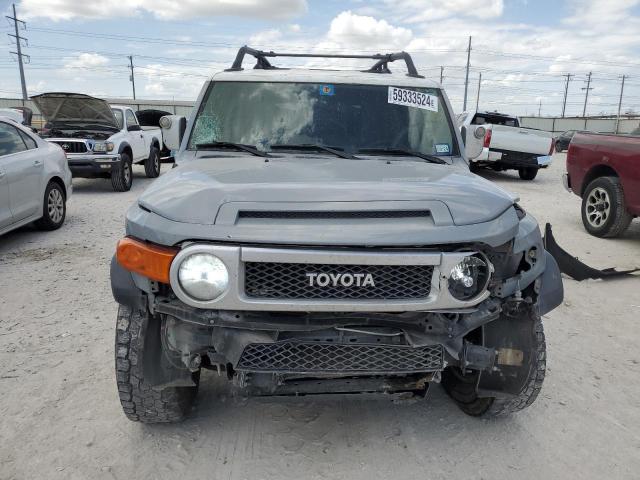 2014 Toyota Fj Cruiser VIN: JTEZU4BF4EK013605 Lot: 59333524