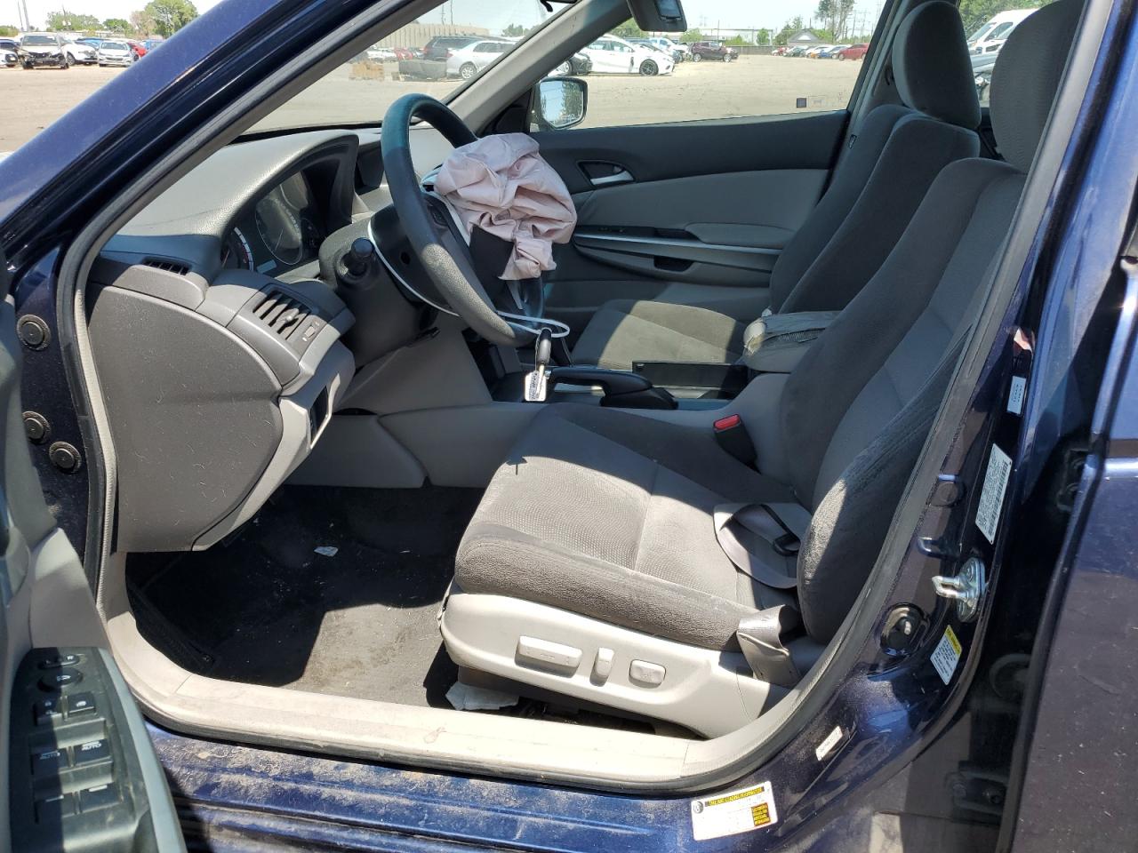 1HGCP26739A132719 2009 Honda Accord Ex