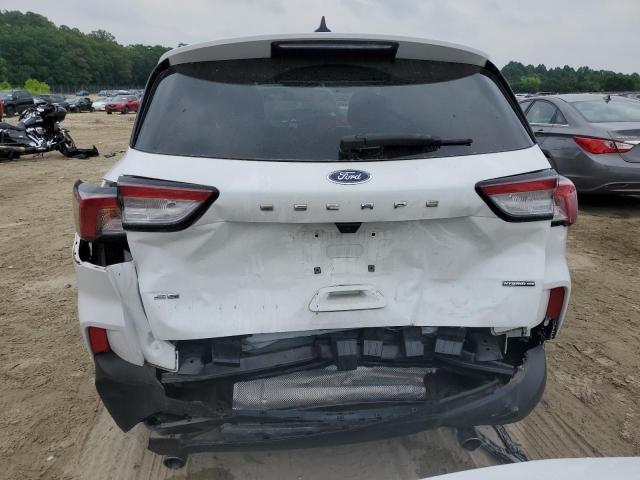 2022 Ford Escape Se VIN: 1FMCU9BZ7NUA38841 Lot: 57710954