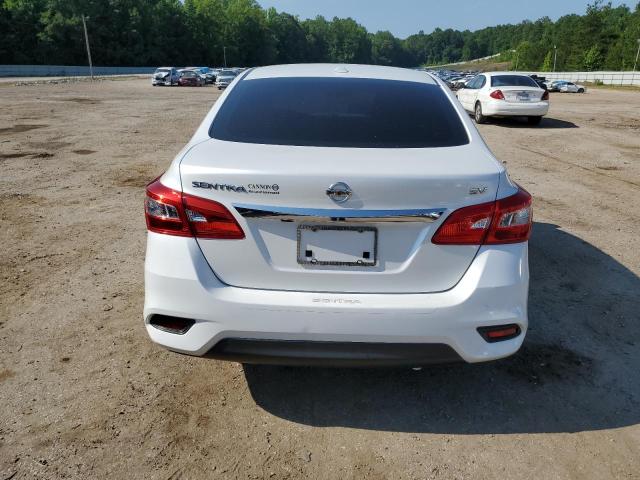 2017 Nissan Sentra S VIN: 3N1AB7AP2HY372804 Lot: 60090034