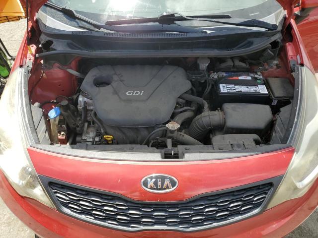 2013 Kia Rio Lx VIN: KNADM4A37D6131061 Lot: 60533914