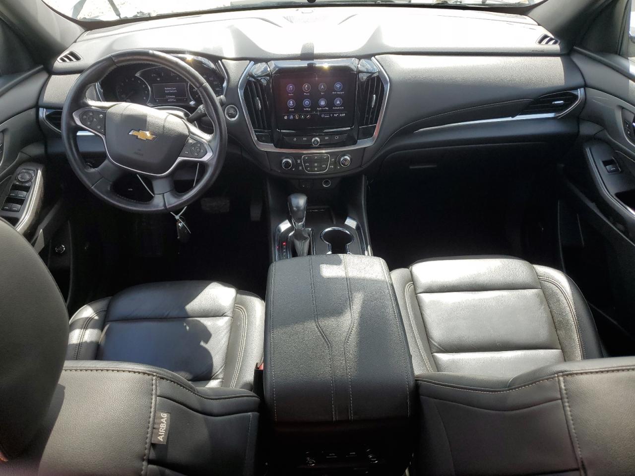 1GNEVHKW0NJ104780 2022 Chevrolet Traverse Lt