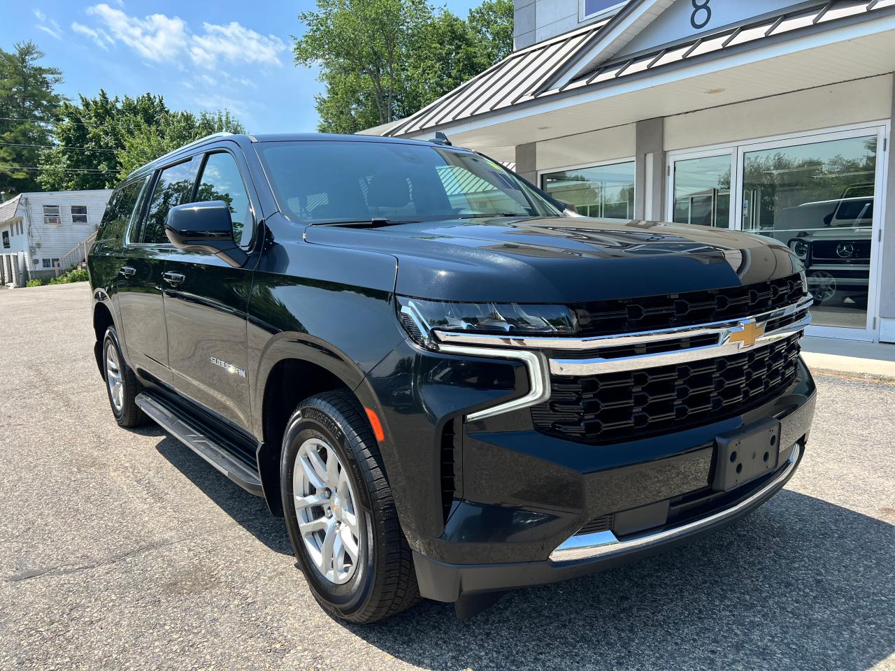 2021 Chevrolet Suburban K1500 Ls vin: 1GNSKBKD0MR416430