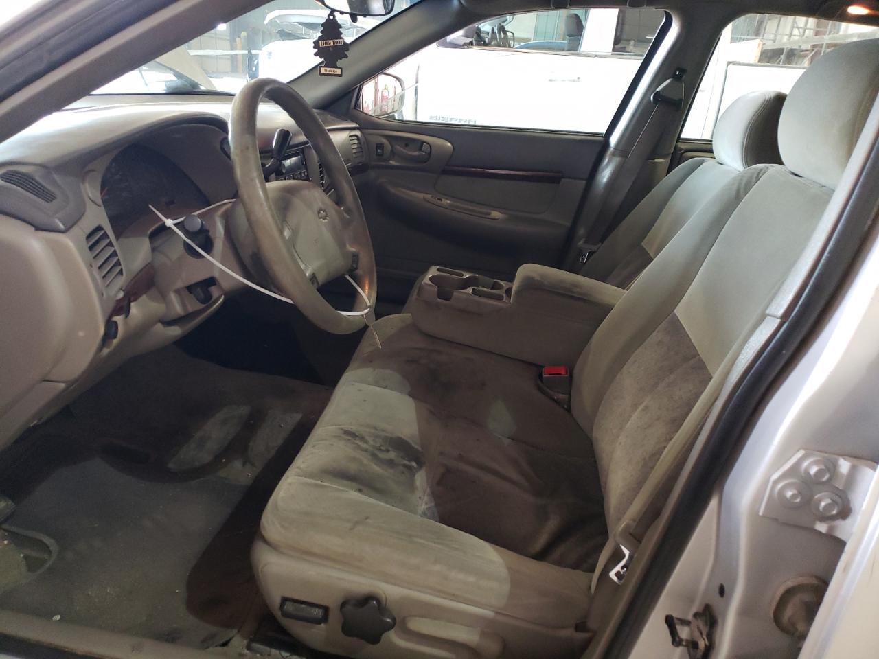 2G1WF52E849129686 2004 Chevrolet Impala