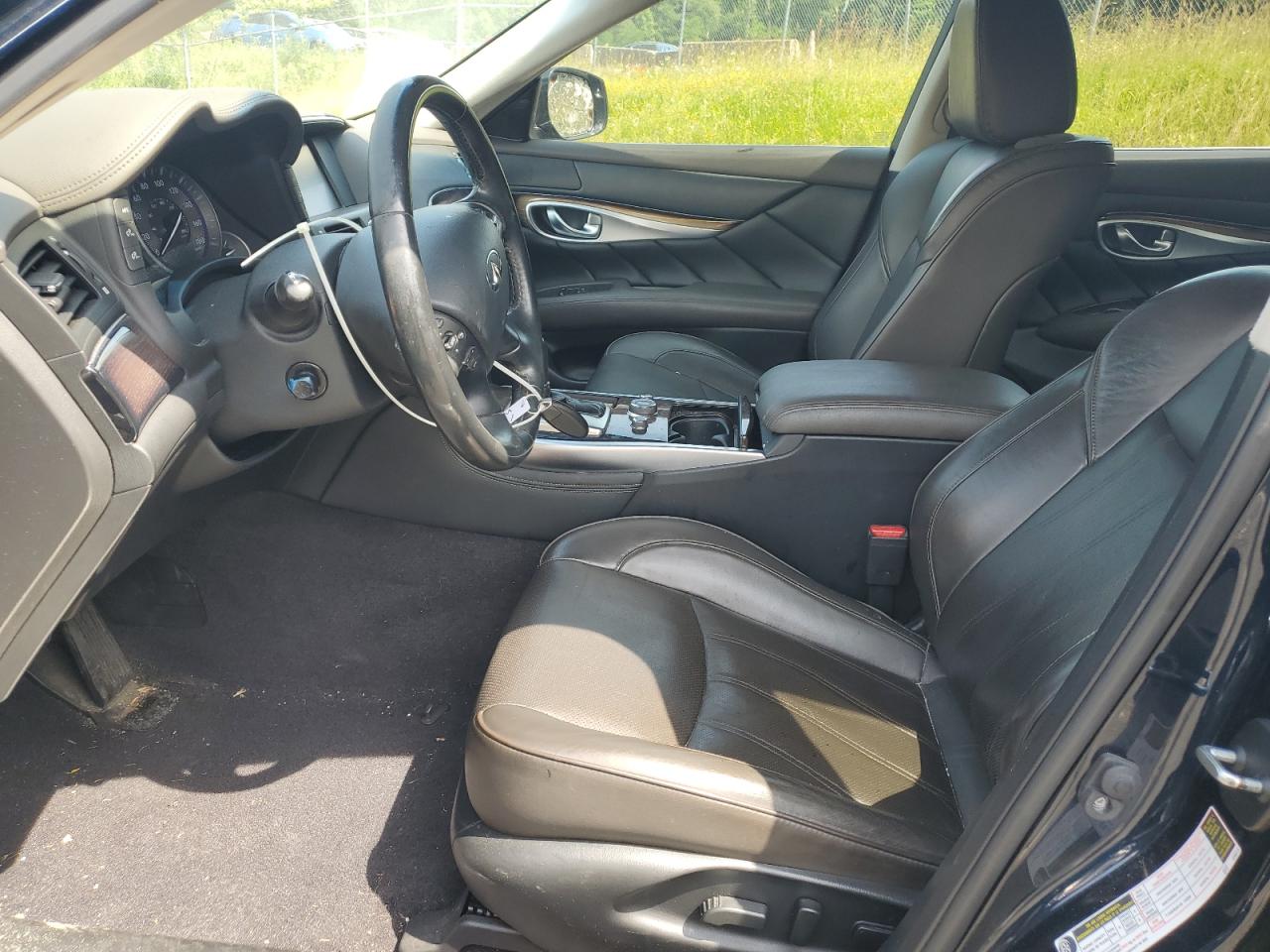 JN1BY1PR0JM370406 2018 Infiniti Q70L 3.7 Luxe