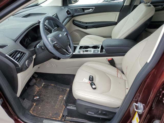 2022 Ford Edge Titanium VIN: 2FMPK4K98NBB13157 Lot: 57376314