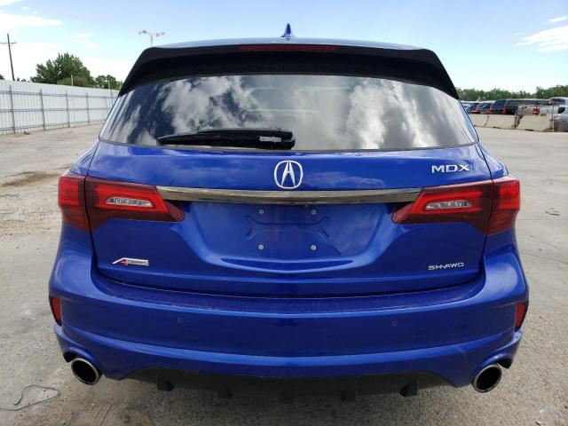 2020 Acura Mdx A-Spec VIN: 5J8YD4H06LL051946 Lot: 60508264