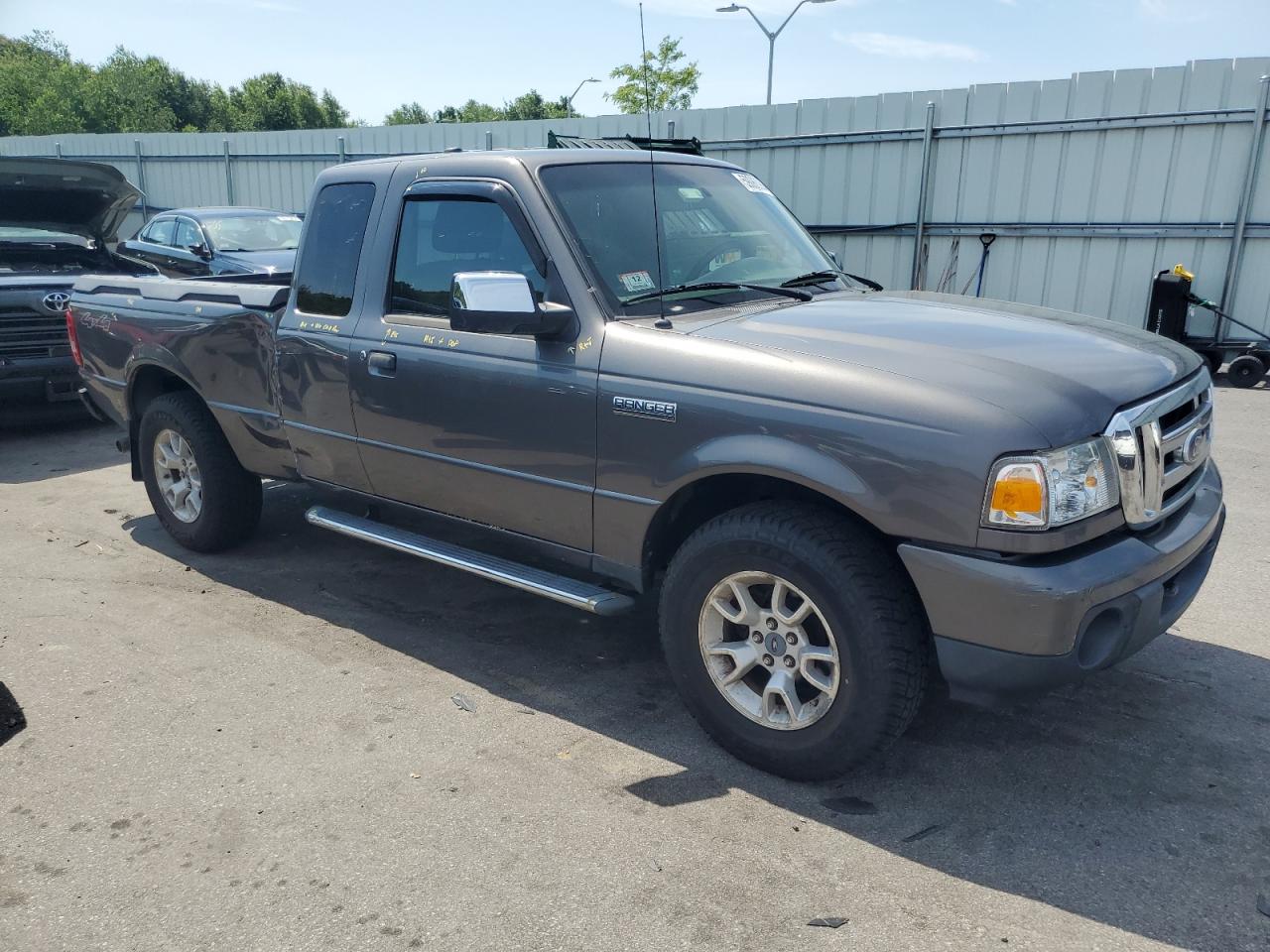 1FTLR4FE3BPA75430 2011 Ford Ranger Super Cab